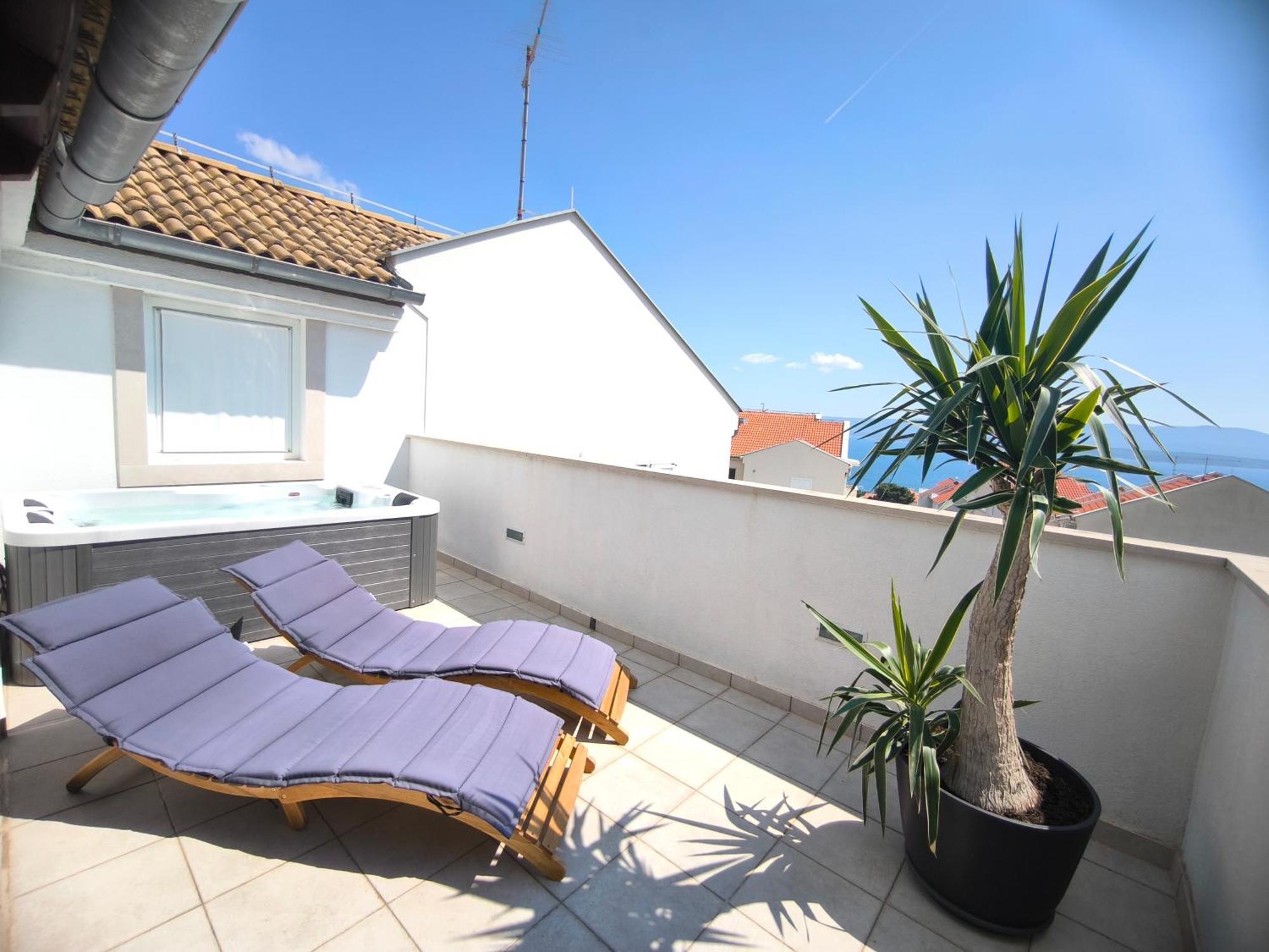 Dreams Of Bol Apartment Extérieur photo