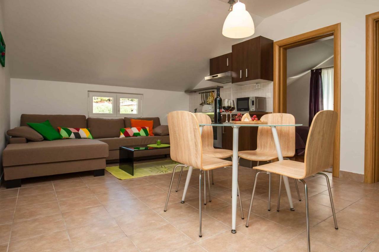 Dreams Of Bol Apartment Extérieur photo